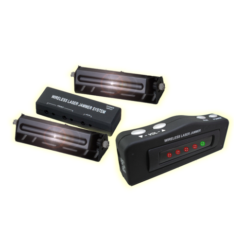 LaserAEGIS™ Laser Jammer 雷射防護罩 LaserAEGIS™ Laser Jammer 雷射防護罩