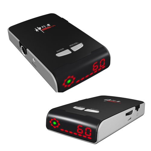 GPS卫星安全警示器 GPS卫星安全警示器