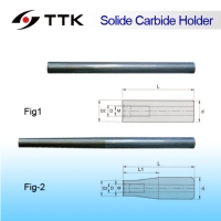 Solid Carbide Anti-Vibration Holder