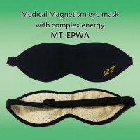 磁气暨复合能量舒压眼罩