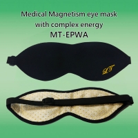 Magnetism with Complex Energy Eye Mask Magnetism with Complex Energy Eye Mask
