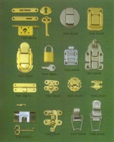 Mortise lock, Humidor Box Lock, Jewel Box Lock, Wooden Box Lock