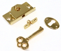 Mortise lock, Humidor Box Lock, Jewel Box Lock, Wooden Box Lock