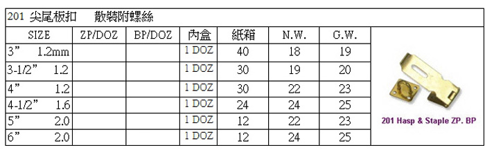 門扣