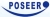 THE POSEER ENTERPRISE CO., LTD. LOGO