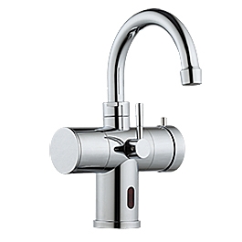 AUTO TAP HOT/COLD MIXED AUTO TAP HOT/COLD MIXED