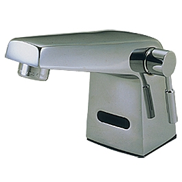 AUTO TAP HOT/COLD MIXED AUTO TAP HOT/COLD MIXED