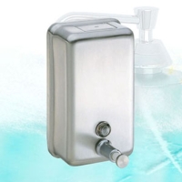 Stainless Soap Dispenser