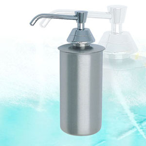 Stainless Soap Dispenser