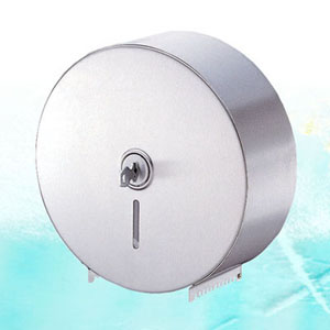 Jumbo Roll & Toilet Tissue Dispenser Jumbo Roll & Toilet Tissue Dispenser