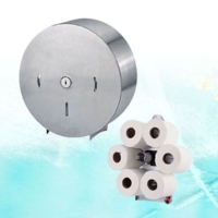 Jumbo Roll & Toilet Tissue Dispenser Jumbo Roll & Toilet Tissue Dispenser