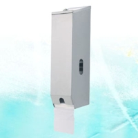 Jumbo Roll & Toilet Tissue Dispenser