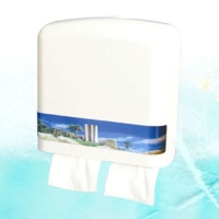 Jumbo Roll & Toilet Tissue Dispenser Jumbo Roll & Toilet Tissue Dispenser