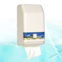 Jumbo Roll & Toilet Tissue Dispenser