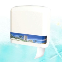 Jumbo Roll & Toilet Tissue Dispenser Jumbo Roll & Toilet Tissue Dispenser