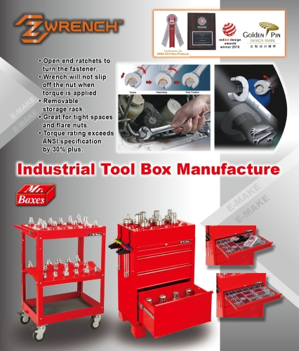 Roller Wagon/Tool Boxes