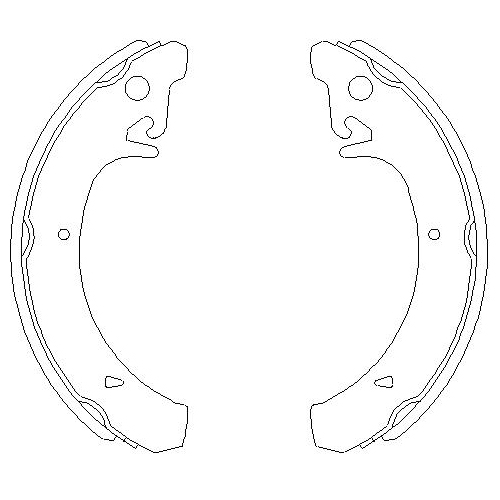 Brake Shoes