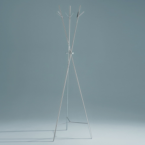 Three-arm Clothes Tree