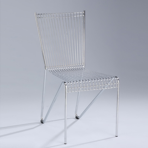 Iron Wire Chair