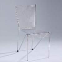 Iron Wire Chair