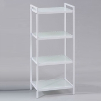 4-tier Aluminum-alloy Glass Rack 4-tier Aluminum-alloy Glass Rack