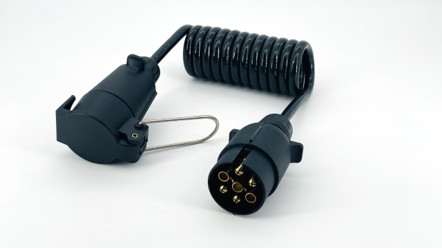 AUTOMOTIVE Pickup truck trailer wiring harness AUTOMOTIVE Pickup truck trailer wiring harness