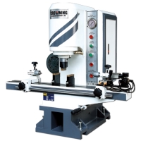 High-Precision Hydraulic Servo Shaping & Straightening  Machine