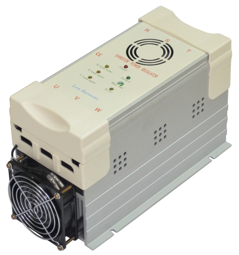 Thyristor Power Regulator. – Low Harmonic Series. Thyristor Power Regulator. – Low Harmonic Series.