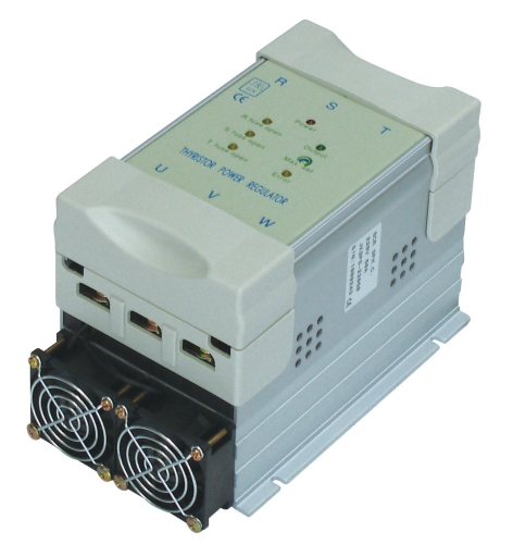 三相SCR電力調整器-零位控制、相位控制