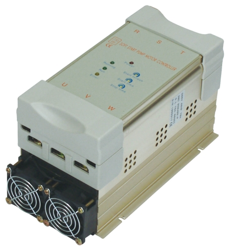 馬達緩衝啟動器