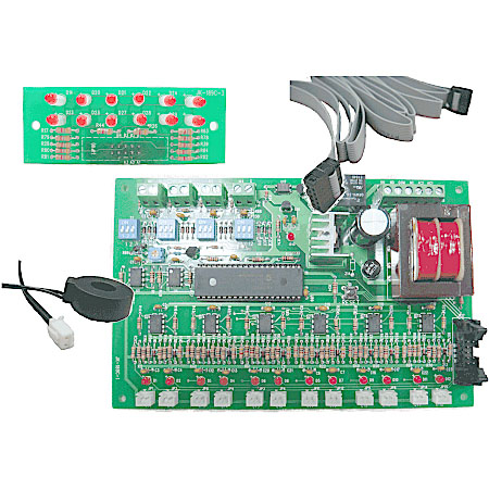 Disconnection detecting controller. Disconnection detecting controller.