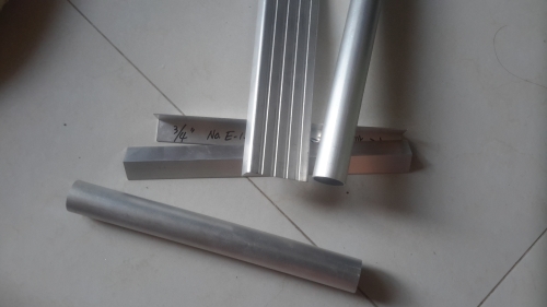 Aluminium  Roumd tube , Alum, Angle