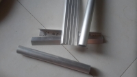 Aluminium  Roumd tube , Alum, Angle  