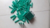 pvc wall plug, Anchor green 1-1/2