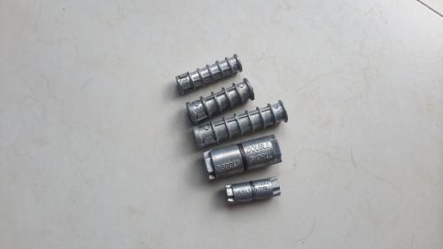 zinc shield anchor zinc shield anchor