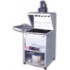 Gas Fryer with 40 Liter