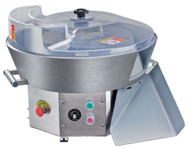 R100 Dough Rounder