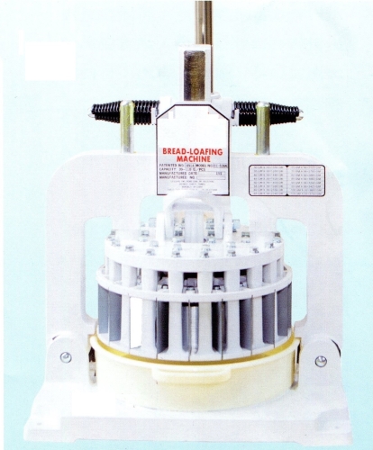 MANUAL DOUGH DIVIDER MANUAL DOUGH DIVIDER
