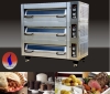 Automatic-Control GAS DECK OVEN