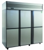 6-Door upright freezer