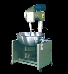 Cooking Mixer-180B
Single Bowl
(Tilting Type)