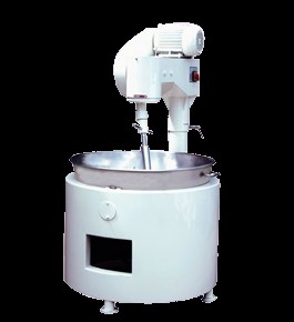 Cooking Mixer-180D
Single Bowl
Double Stove Base
(Fixed Type)