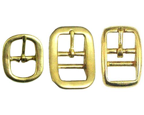 SOLID BRASS BUCKLES SOLID BRASS BUCKLES