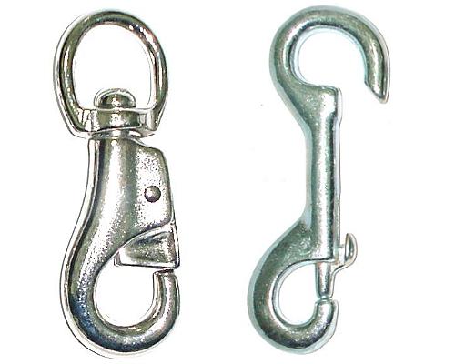 MALLEABLE IRON SNAPS MALLEABLE IRON SNAPS