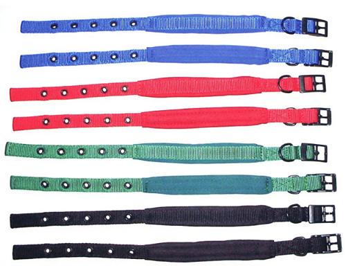 Padded Dog Collar Padded Dog Collar