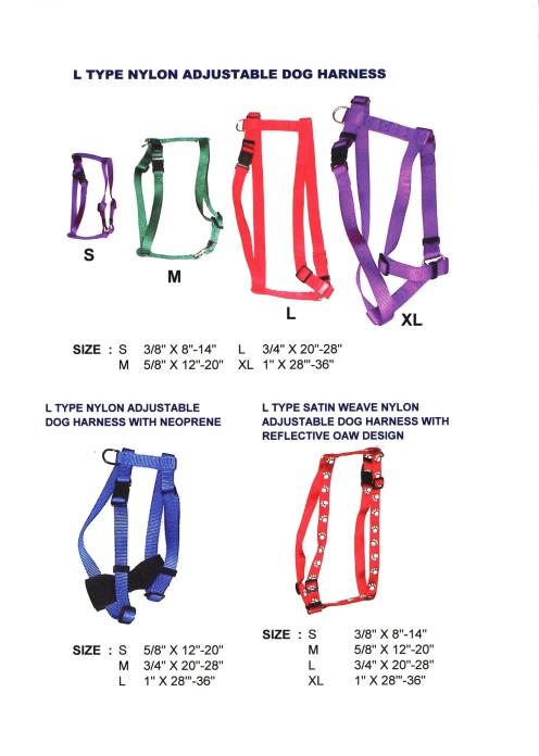 Dog Harness