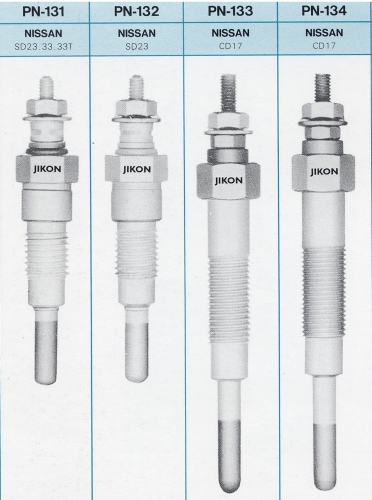 NISSAN 预热塞 NISSAN 预热塞