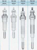 NISSAN 预热塞 NISSAN 预热塞