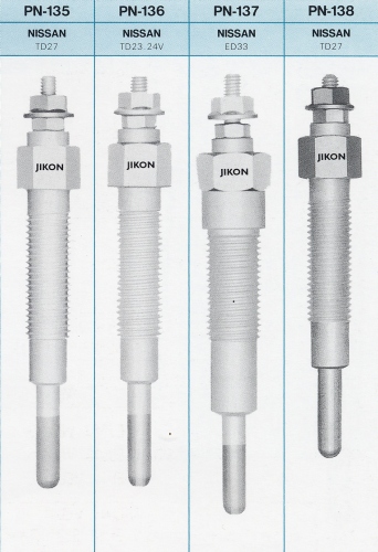 Glow plug for NISSAN Glow plug for NISSAN