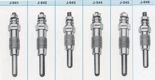 Glow plug